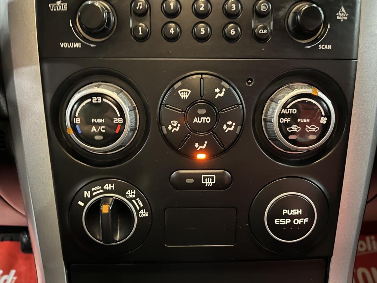 Suzuki Grand Vitara Ostatní 1,9 l 95 kw