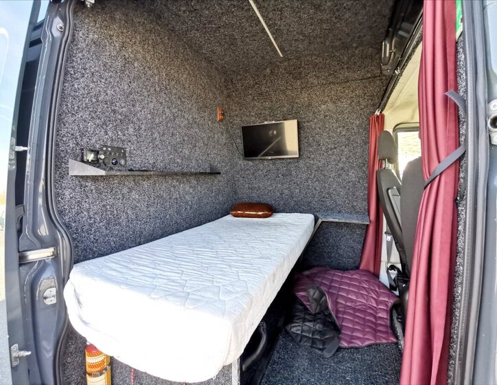 Iveco Daily Ostatní 3,0 l 132 kw