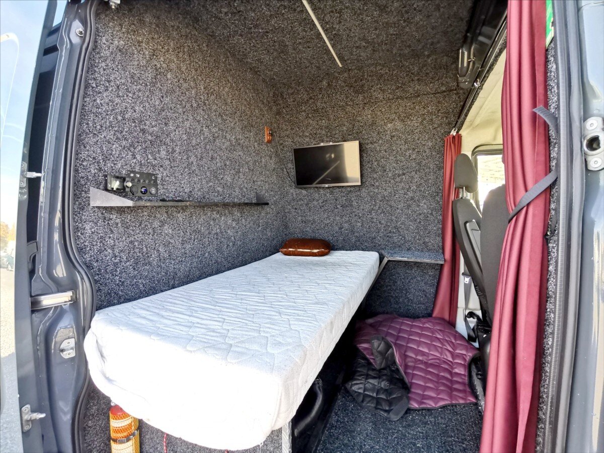 Iveco Daily Ostatní 3,0 l 132 kw