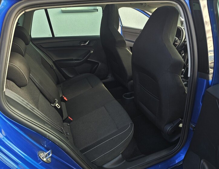 Škoda Rapid Hatchback 1,2 l 77 kw