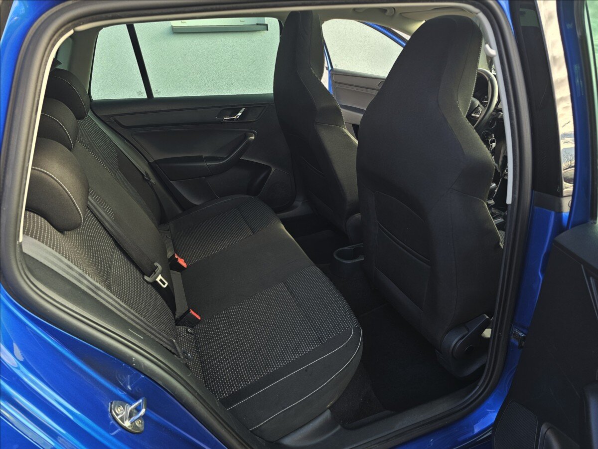 Škoda Rapid Hatchback 1,2 l 77 kw