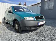 Škoda Fabia 1