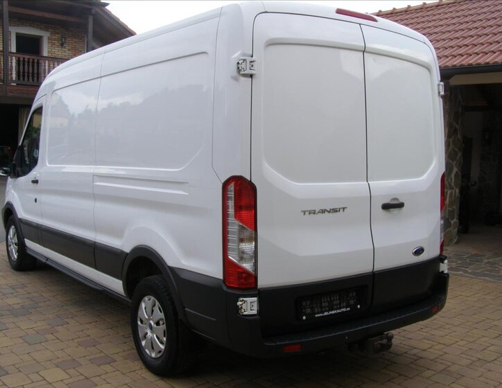 Ford Transit 3