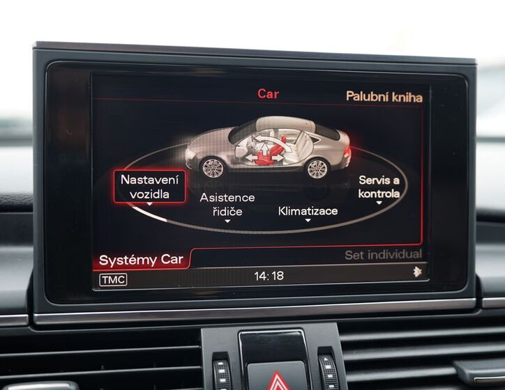 Audi A7 Hatchback 3,0 l 180 kw