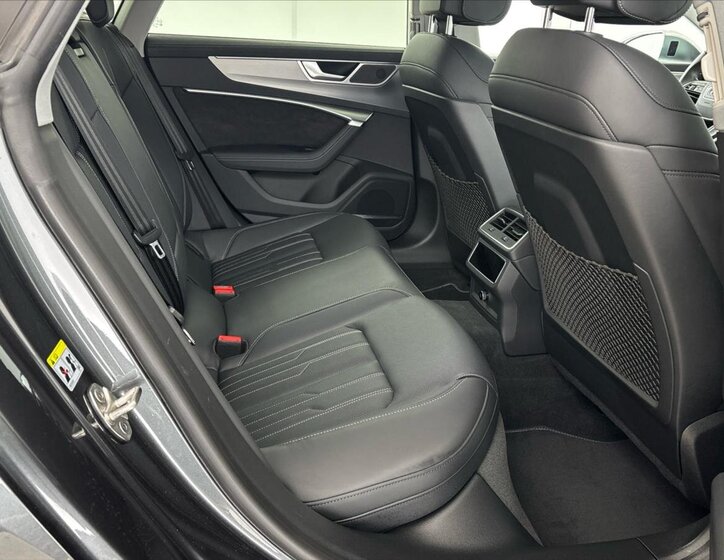 Audi S7 Liftback 3,0 l 253 kw