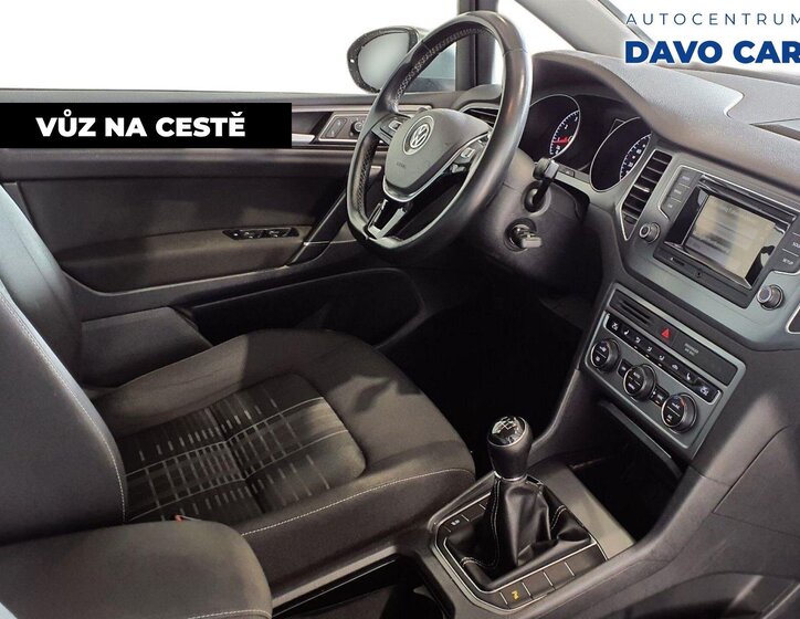 Volkswagen Golf Sportsvan 3