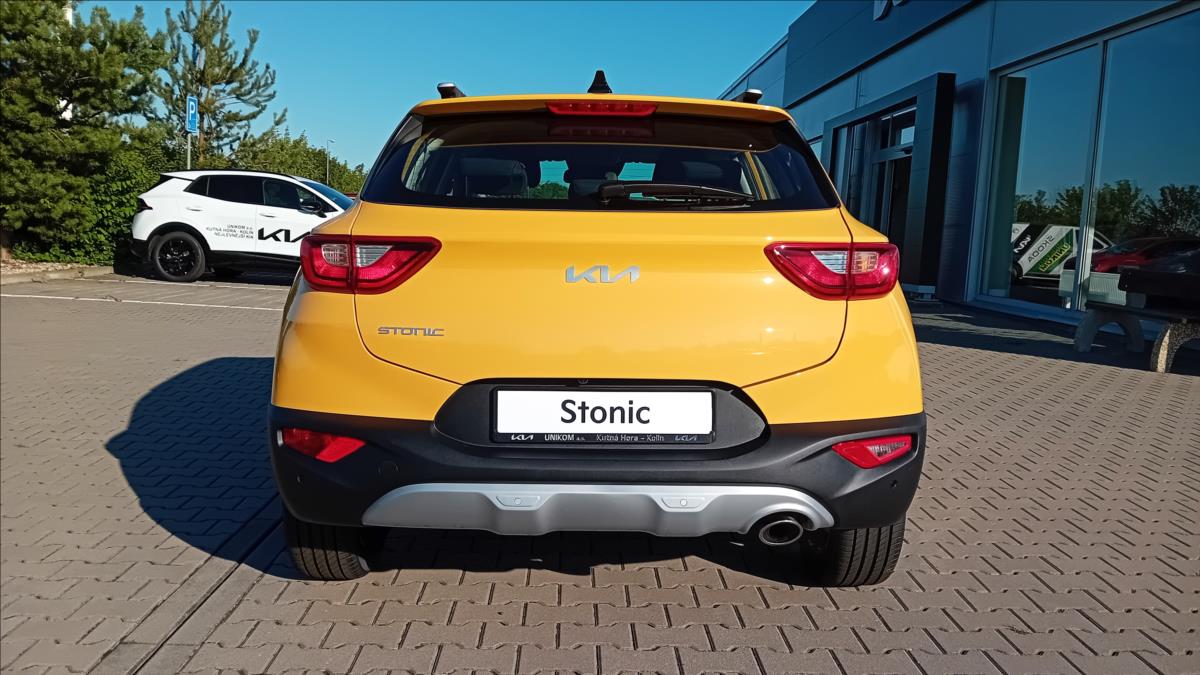 KIA Stonic