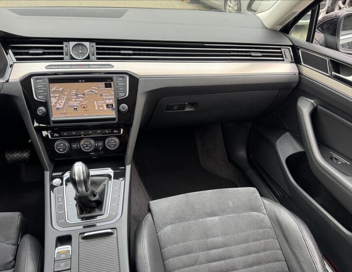 Volkswagen Passat 43