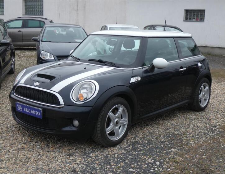 Mini Cooper 1