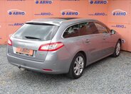 Peugeot 508 Kombi 2,0 l 110 kw