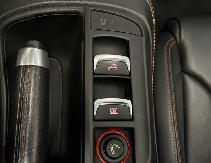 Audi R8 Kabriolet 5,2 l 386 kw