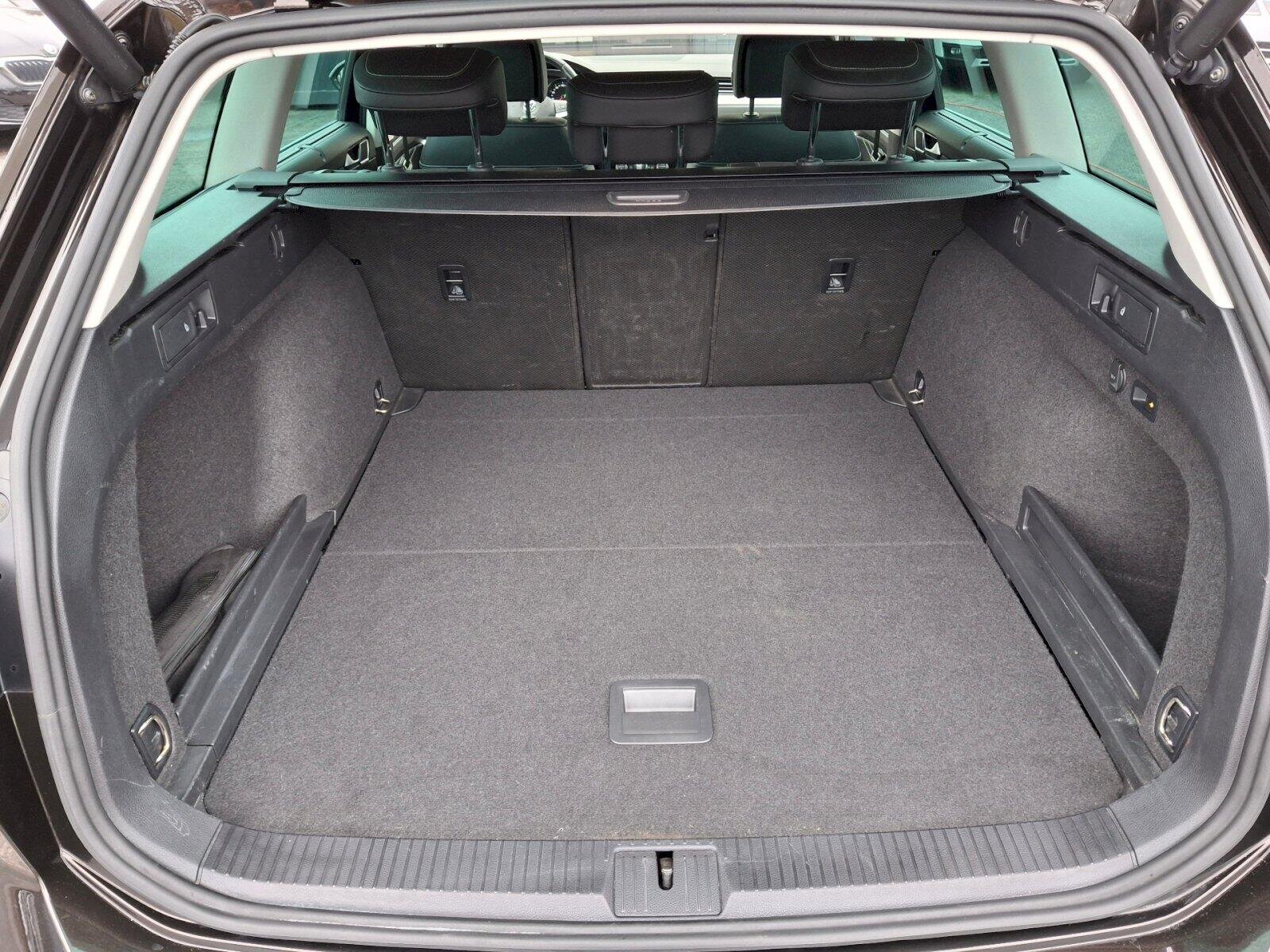 Volkswagen Passat Kombi 2,0 l 140 kw