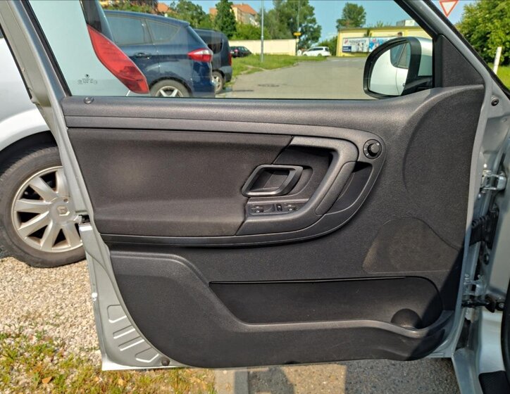 Škoda Fabia Hatchback 1,2 l 51 kw