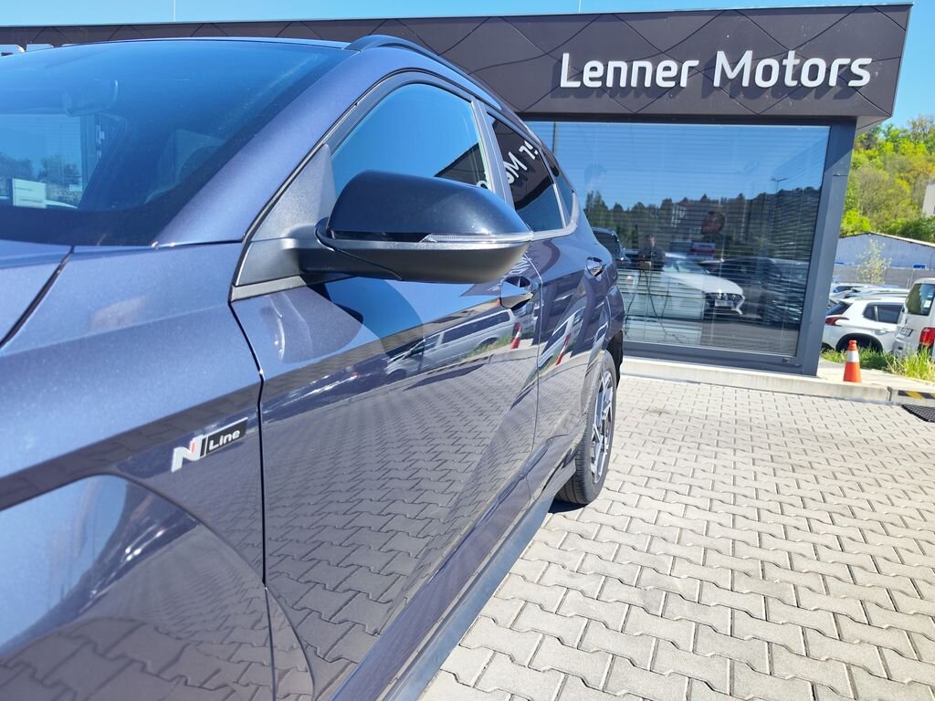 Hyundai Kona SUV / Terénní 1,6 l 145 kw