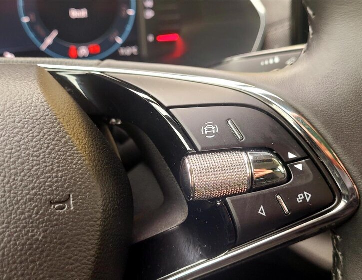 Škoda Octavia Kombi 1,5 l 110 kw