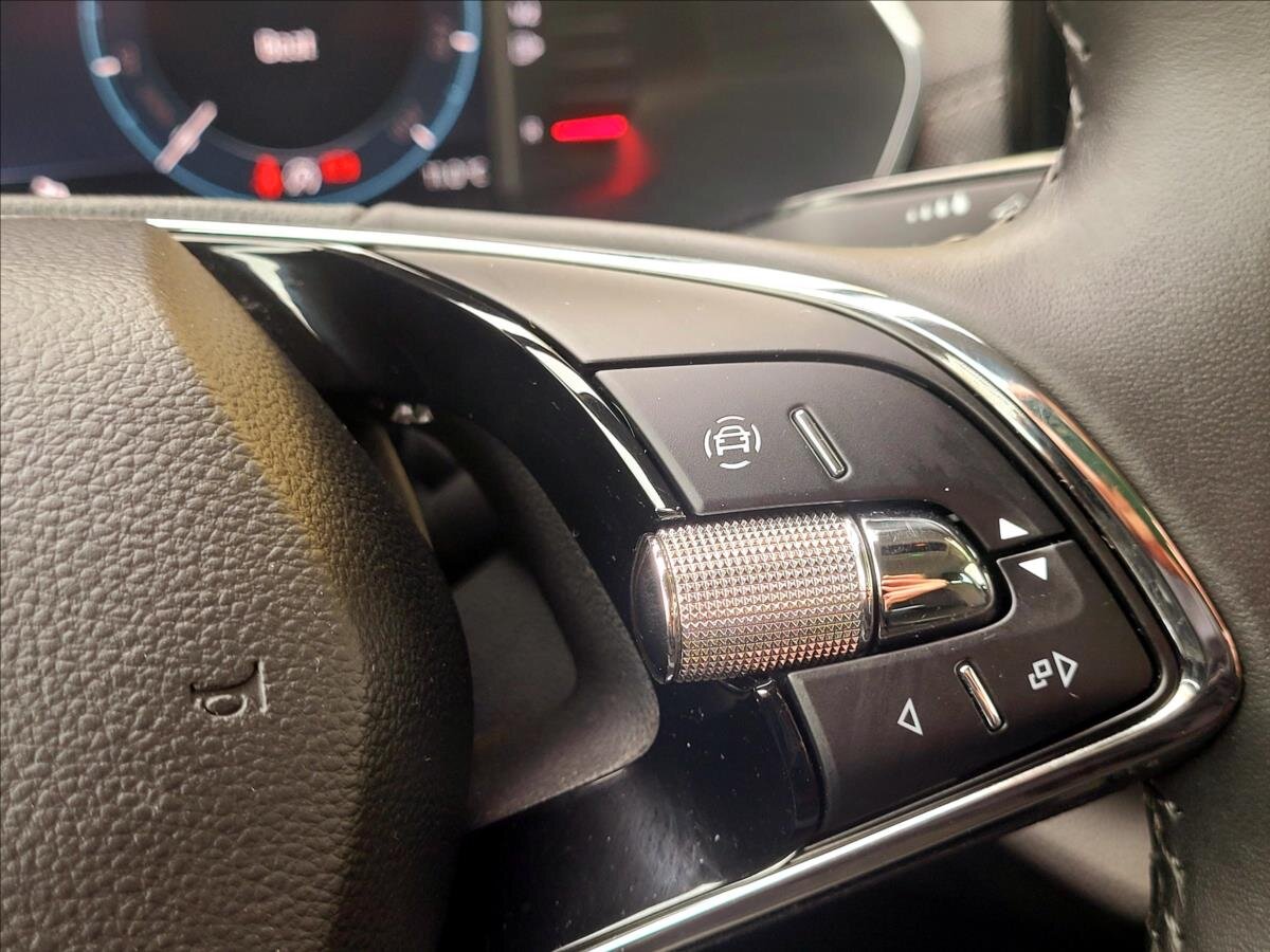 Škoda Octavia Kombi 1,5 l 110 kw