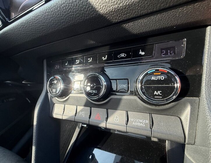 Škoda Kodiaq SUV / Terénní 2,0 l 176 kw