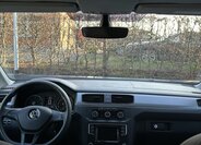 Volkswagen Caddy Kombi 2,0 l 90 kw