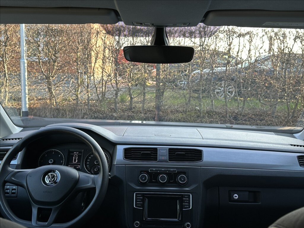 Volkswagen Caddy Kombi 2,0 l 90 kw