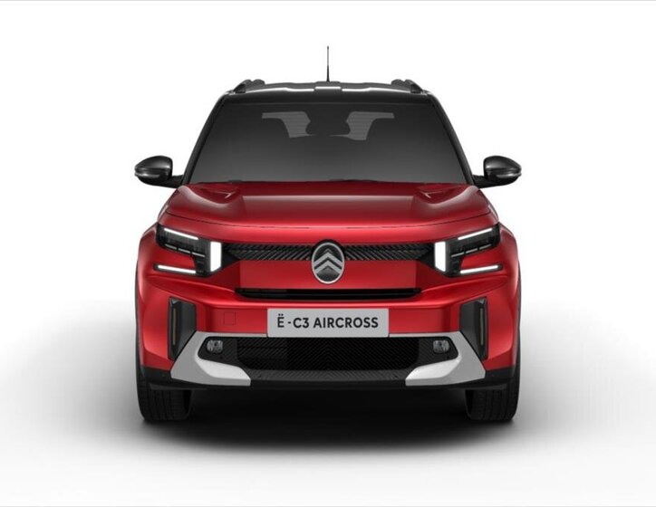 Citroën ë-C3 Aircross SUV / Terénní 0,0 83 kw