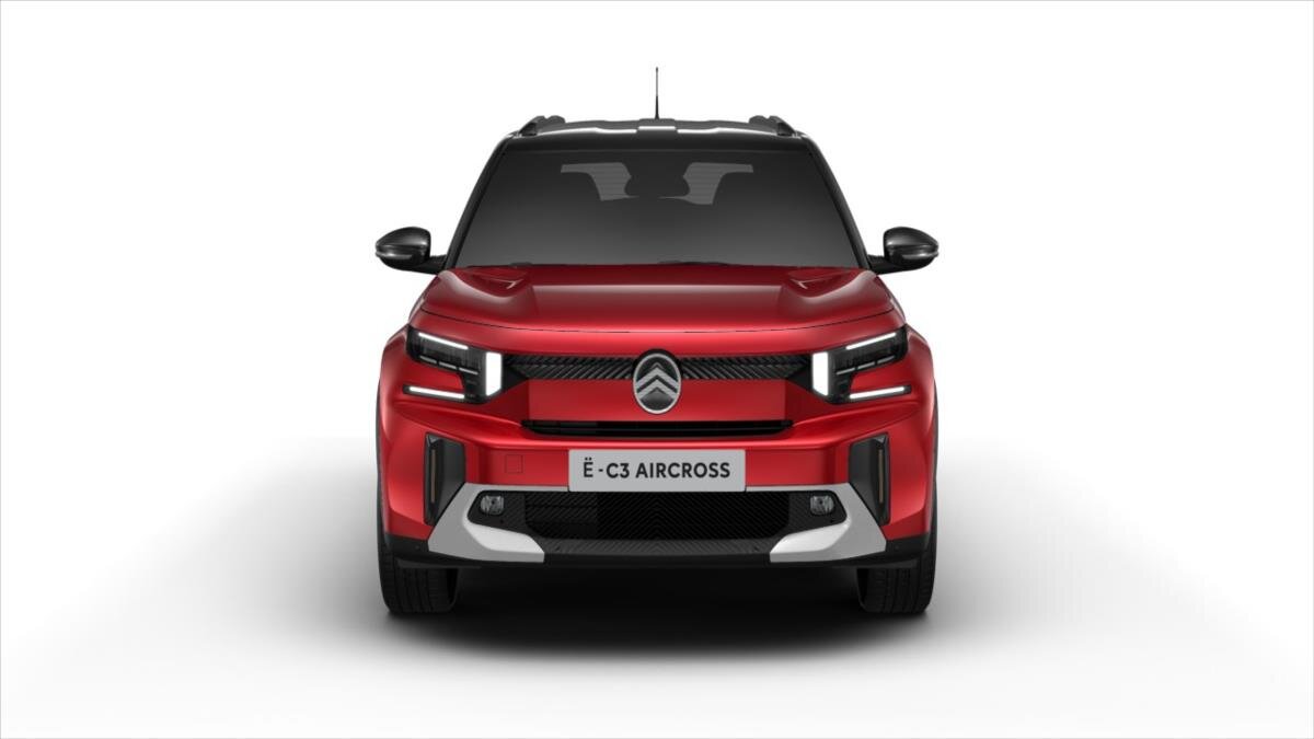 Citroën ë-C3 Aircross SUV / Terénní 0,0 83 kw