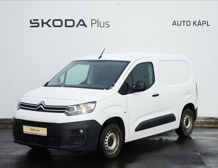 Citroën Berlingo 1