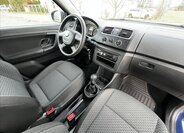 Škoda Fabia Kombi 1,2 l 77 kw