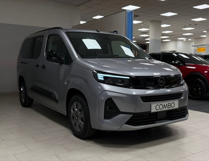 Opel Combo 1