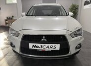 Mitsubishi Outlander SUV / Terénní 2,2 l 115 kw