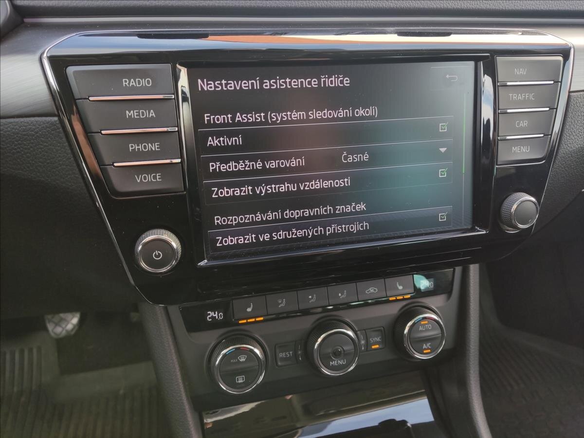 Škoda Superb Kombi 1,4 l 110 kw