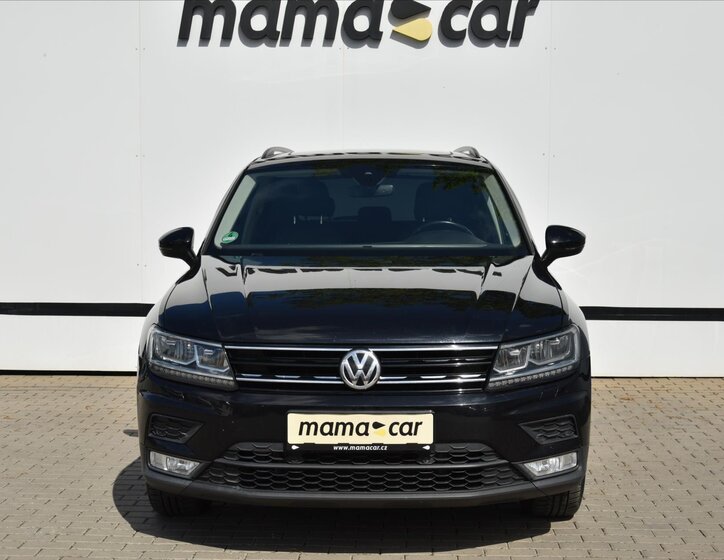 Volkswagen Tiguan SUV / Terénní 2,0 l 110 kw