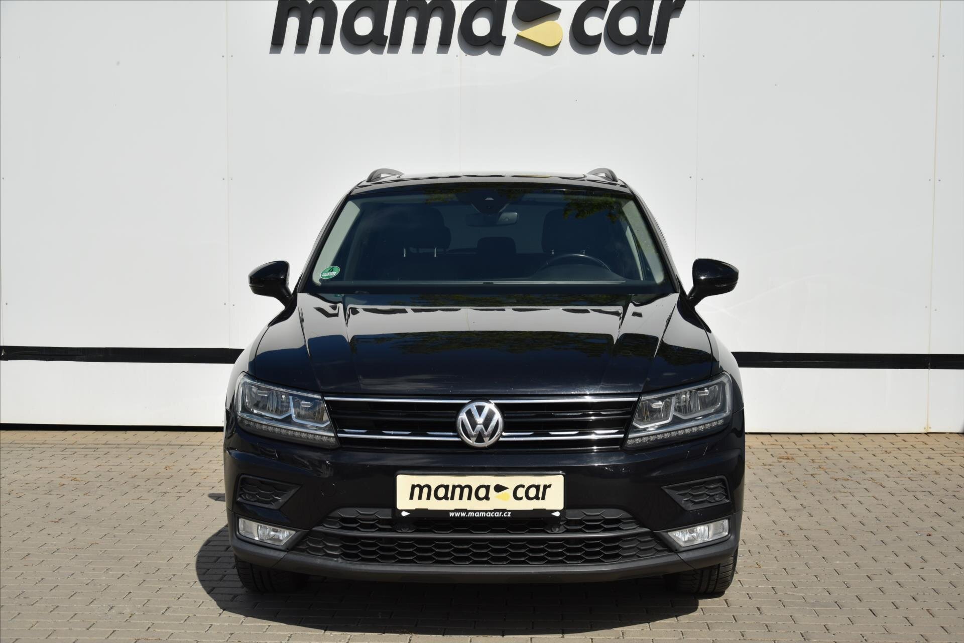 Volkswagen Tiguan SUV / Terénní 2,0 l 110 kw
