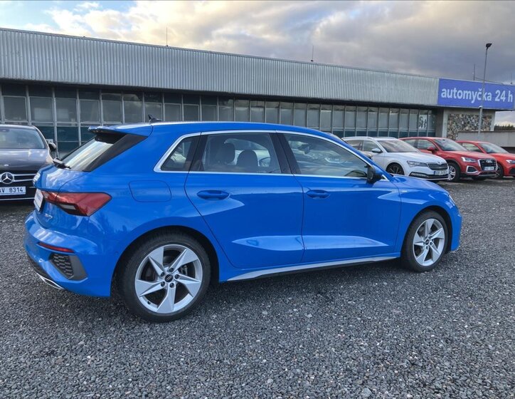 Audi A3 Hatchback 2,0 l 110 kw