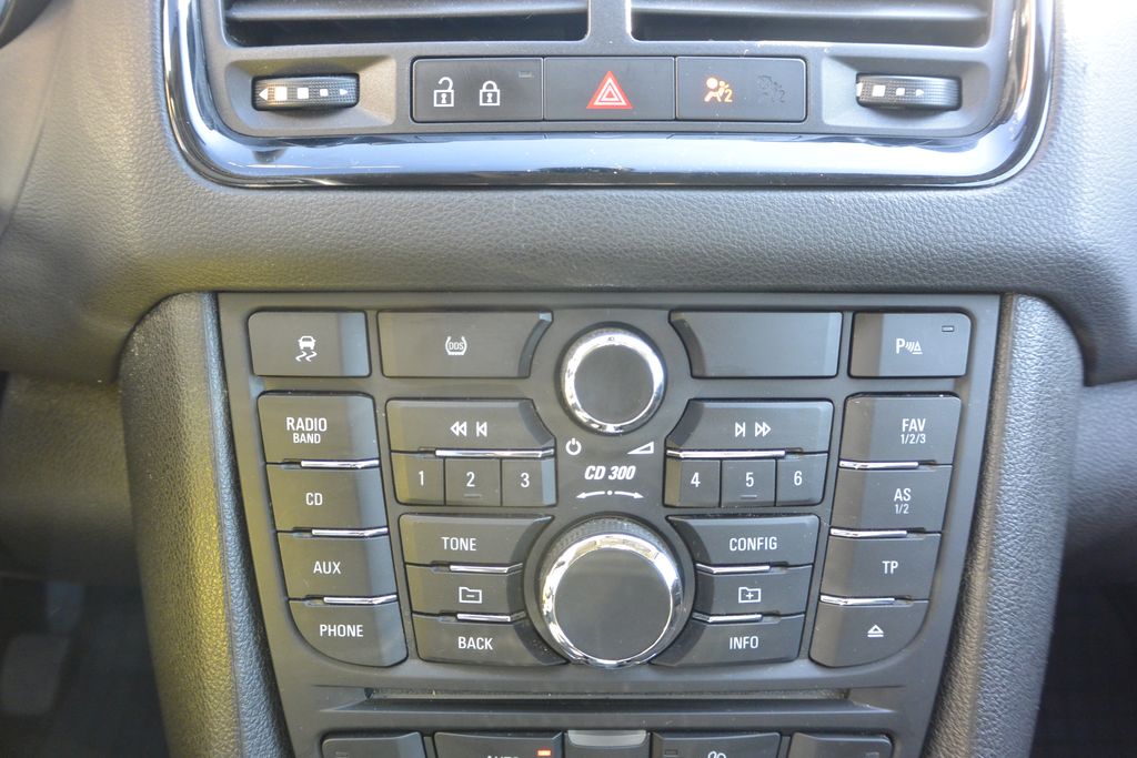 Opel Meriva MPV 1,7 l 96 kw