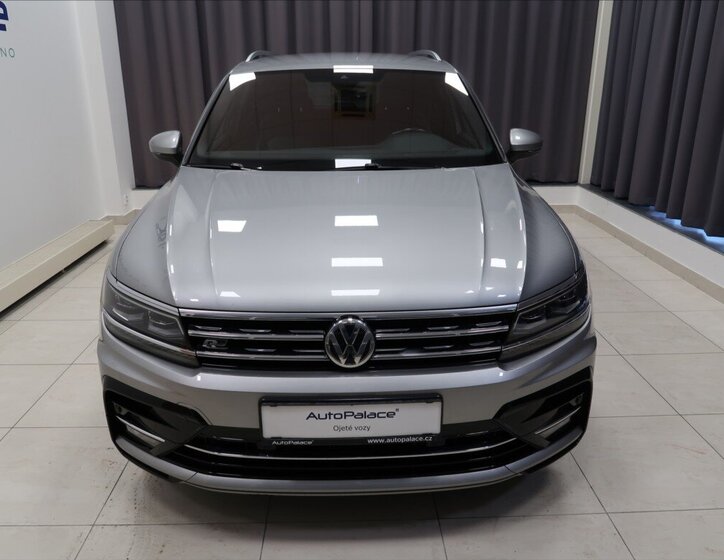 Volkswagen Tiguan SUV 2,0 l 140 kw