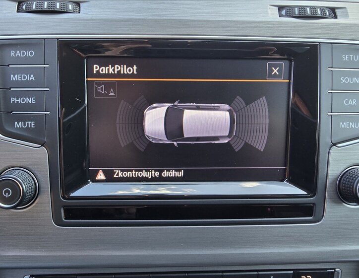 Volkswagen Golf Hatchback 1,2 l 63 kw