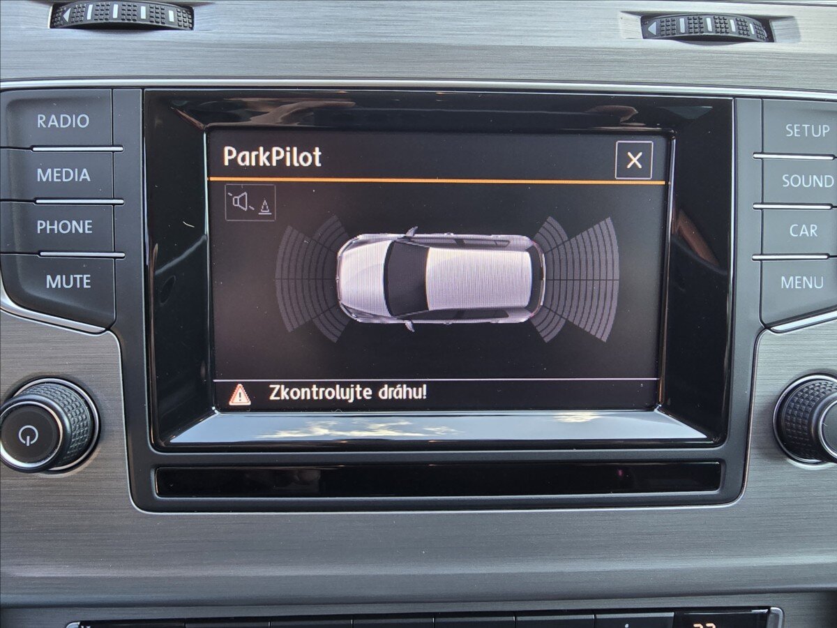 Volkswagen Golf Hatchback 1,2 l 63 kw