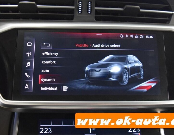 Audi A6 Kombi 2,0 l 120 kw