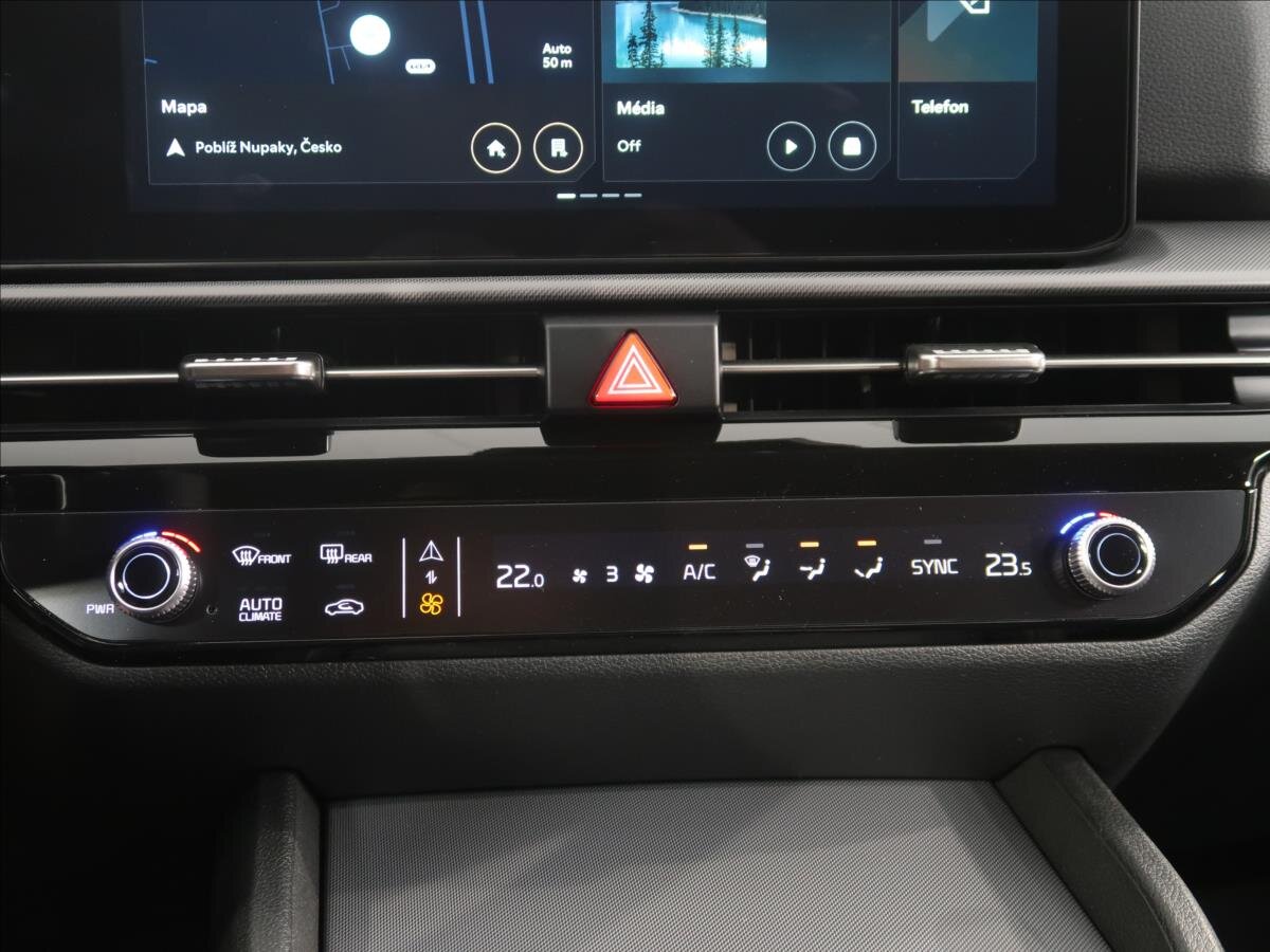 KIA Sportage SUV / Terénní 1,6 l 110 kw