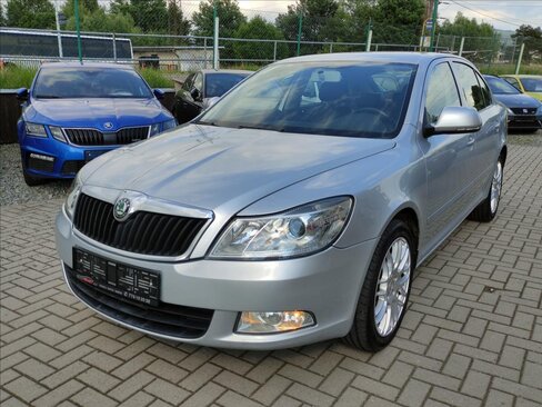 Škoda Octavia Sedan / Limuzína 1,9 l 77 kw