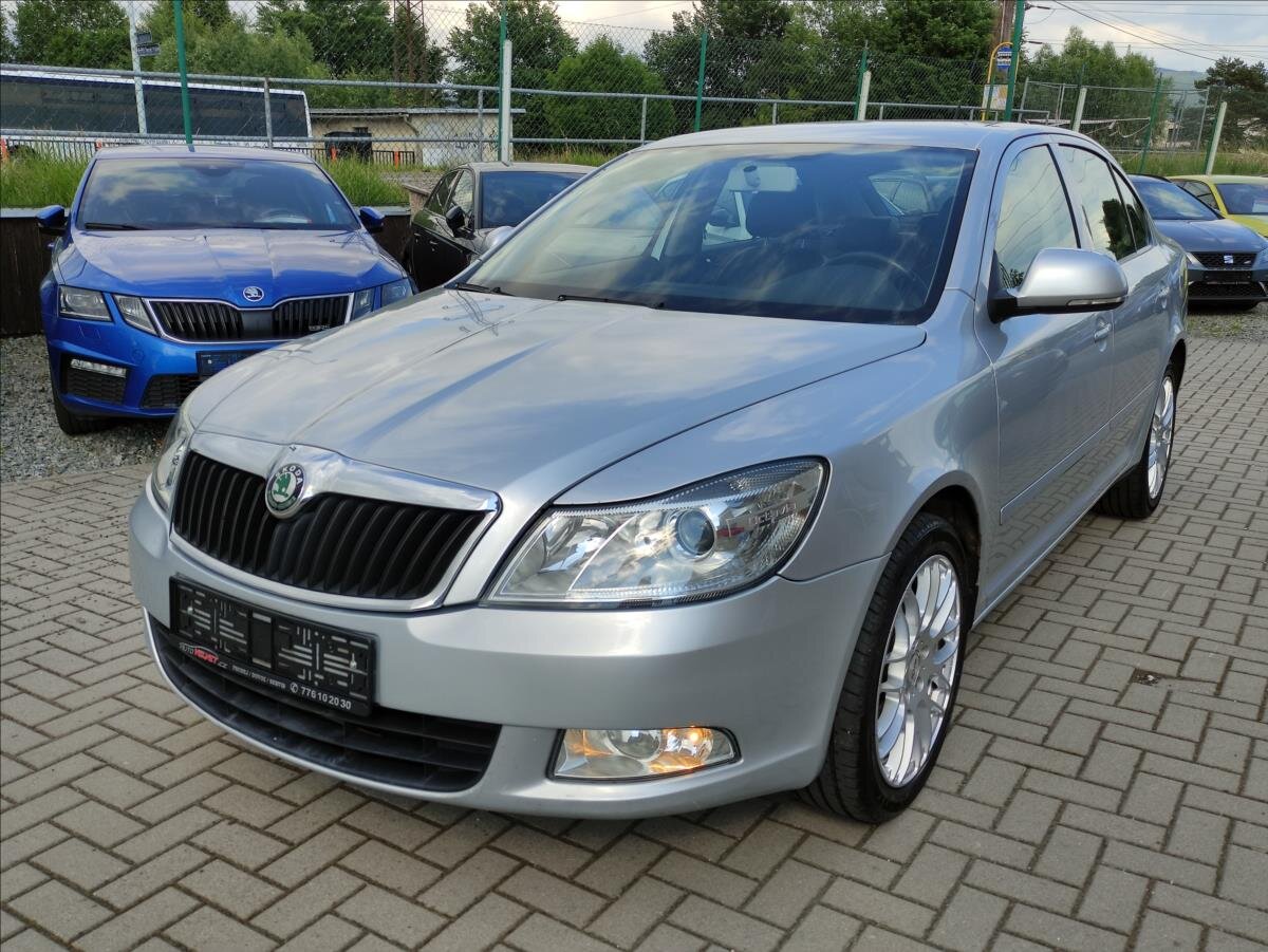 Škoda Octavia Sedan / Limuzína 1,9 l 77 kw