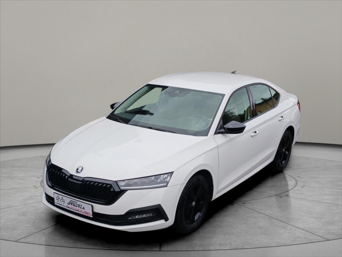 Škoda Octavia Sedan / Limuzína 2,0 l 85 kw