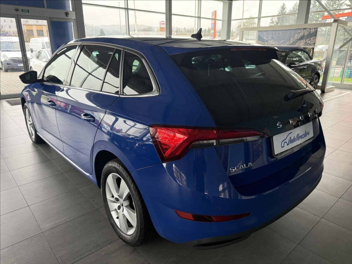 Škoda Scala Hatchback 999,0 81 kw