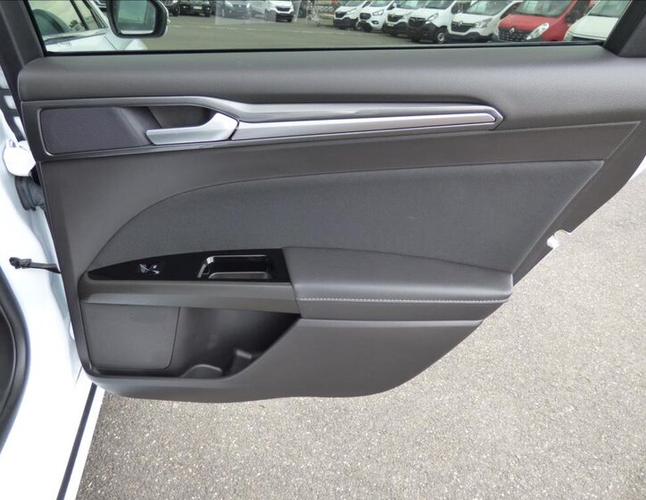 Ford Mondeo Kombi 2,0 l 110 kw