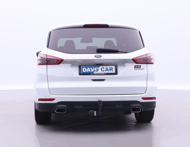 Ford S-MAX MPV 2,0 l 132 kw