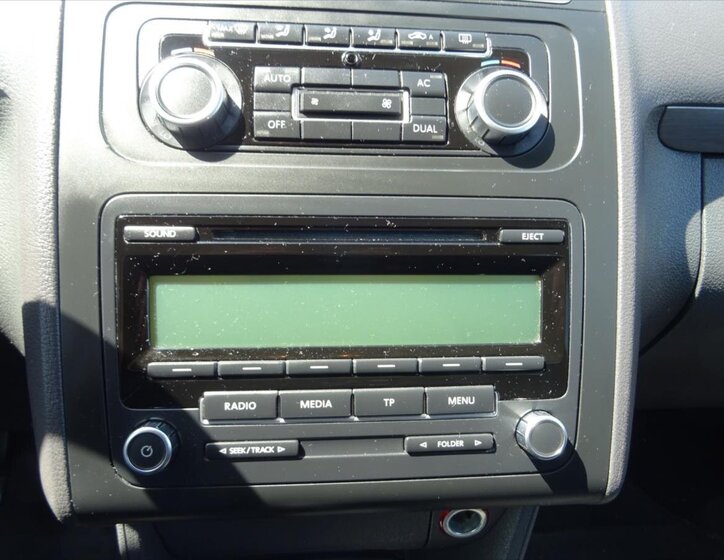 Volkswagen Touran MPV 2,0 l 103 kw