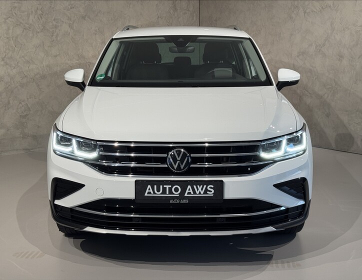 Volkswagen Tiguan 2
