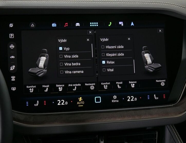 Volkswagen Touareg SUV 3,0 l 210 kw