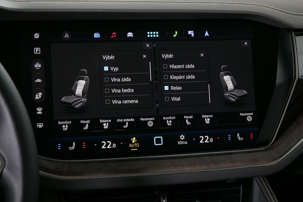 Volkswagen Touareg SUV 3,0 l 210 kw