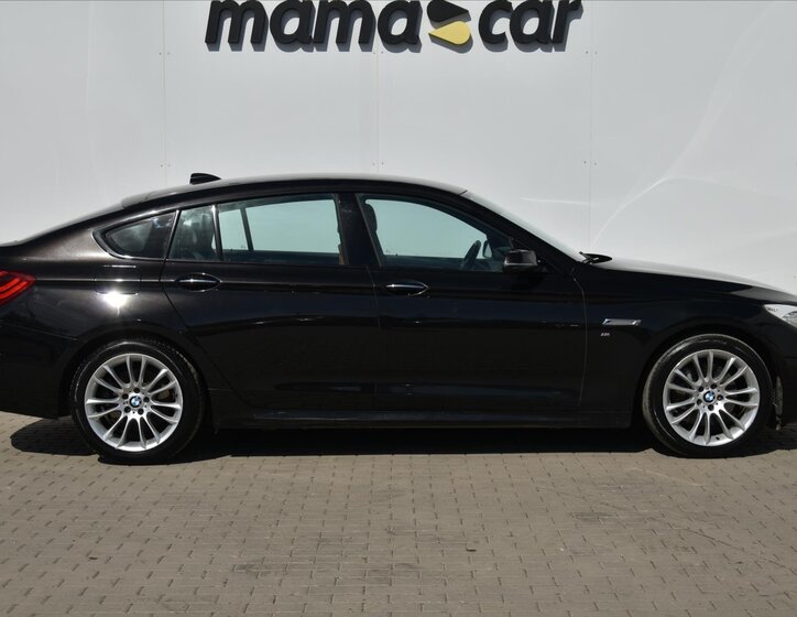 BMW Řada 5 Liftback 3,0 l 190 kw